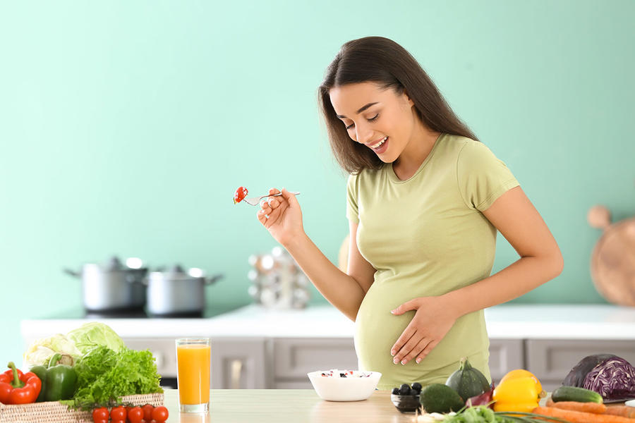 نصائح للمرأة الحامل في الشهر السادس